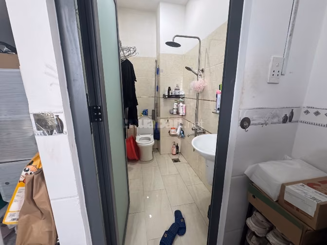 Cho Thuê CHDV 496 Dương Quảng Hàm phường An Nhơn Gò Vấp