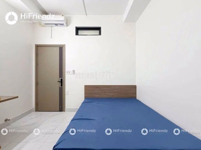 STUDIO FULL NỘI THẤT MỚI XÂY GẦN KHU CHẾ XUẤT/ TRƯỜNG ĐẠI HỌC QUẬN 7