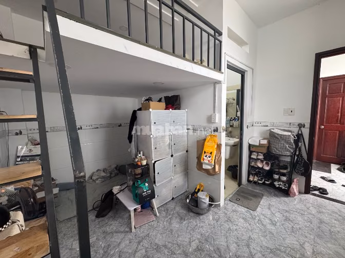 Cho Thuê CHDV 496 Dương Quảng Hàm phường An Nhơn Gò Vấp