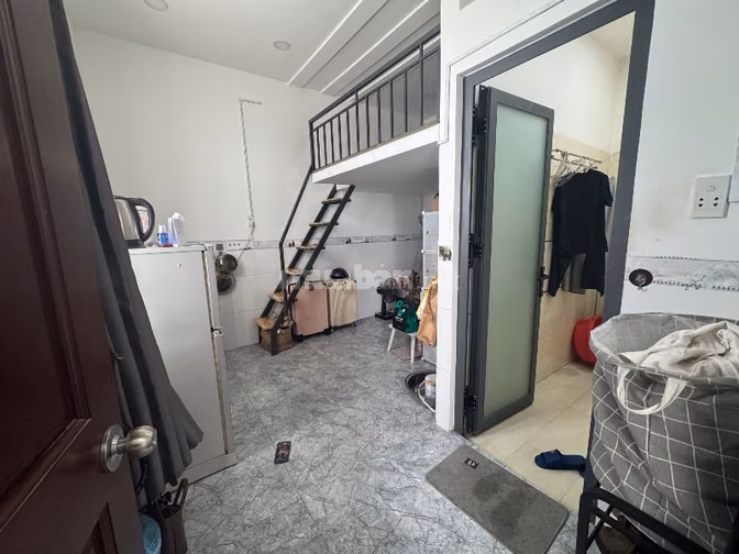 Cho Thuê CHDV 496 Dương Quảng Hàm phường An Nhơn Gò Vấp