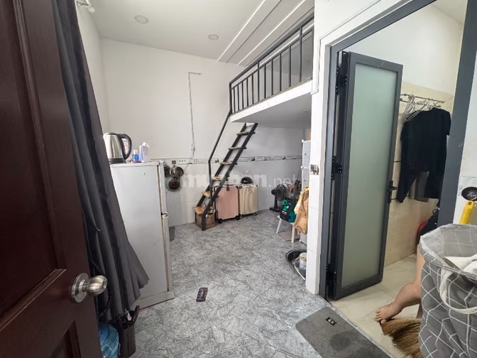 Cho Thuê CHDV 496 Dương Quảng Hàm phường An Nhơn Gò Vấp