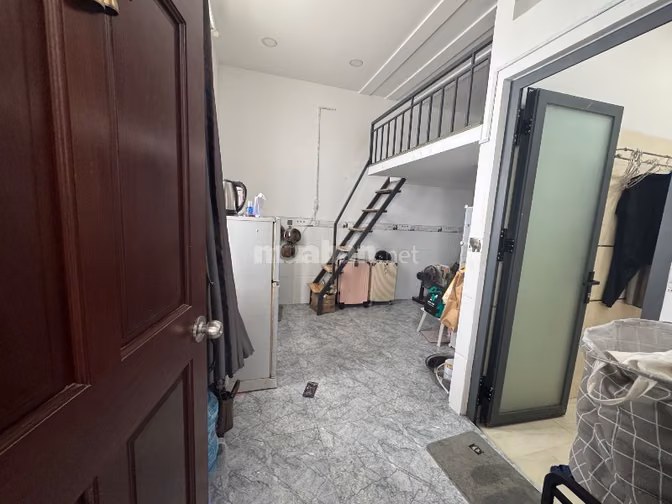 Cho Thuê CHDV 496 Dương Quảng Hàm phường An Nhơn Gò Vấp