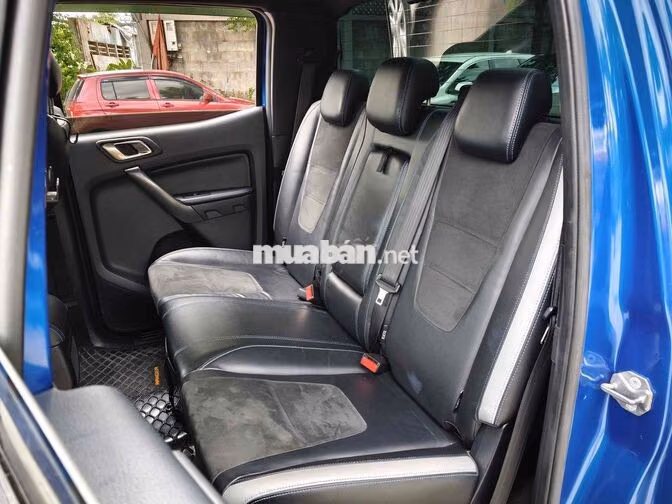 Bán tải Raptor 2019 không niên hạn 1 chủ từ mới
