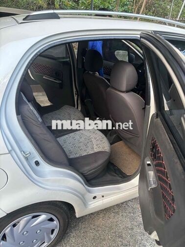 Chevrolet Spark LT Trắng 5 chỗ xe gia đình