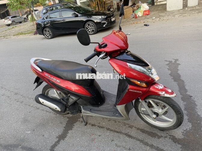 Honda Click 2024 Đỏ