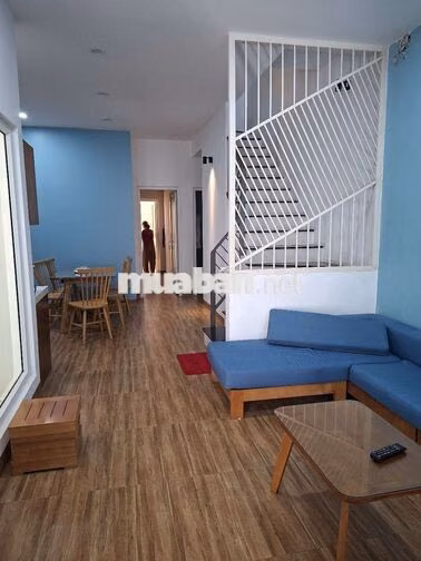 🇻🇳 CHO THUÊ NHÀ 2 TẦNG SÂN VƯỜN: ĐƯỜNG NGUYỄN SẮC KIM - 3 PHÒNG NGỦ