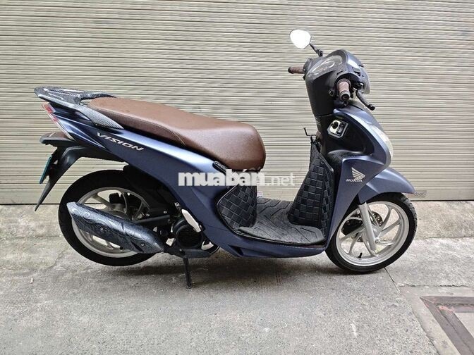 Honda Vision T12/2025 Xanh 1300 km