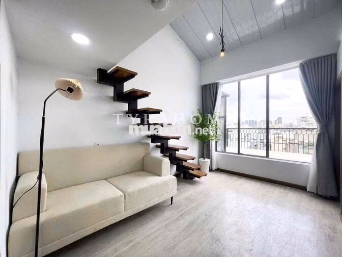 ✨CĂN HỘ SANG XỊN NGAY NGUYỄN KHUYẾN - THANG MÁY - HẦM XE - RỘNG RÃI