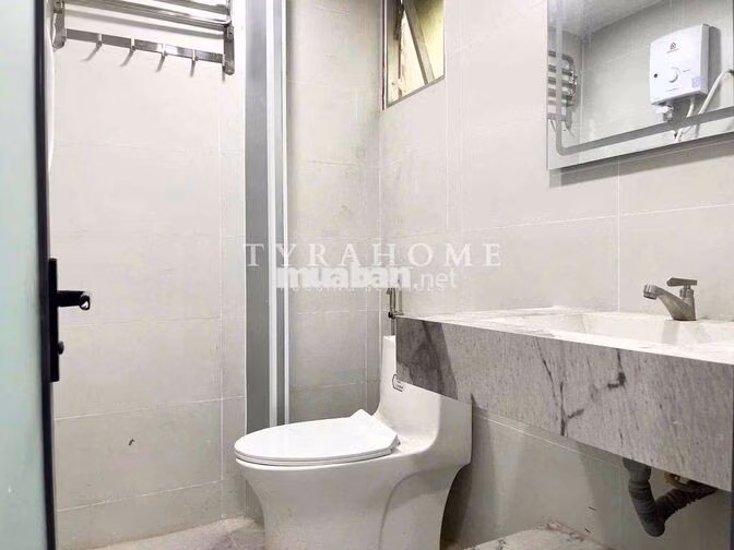 ✨CĂN HỘ SANG XỊN NGAY NGUYỄN KHUYẾN - THANG MÁY - HẦM XE - RỘNG RÃI