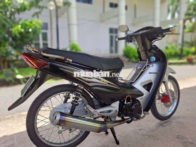 Honda Wave 2013 Bạc
