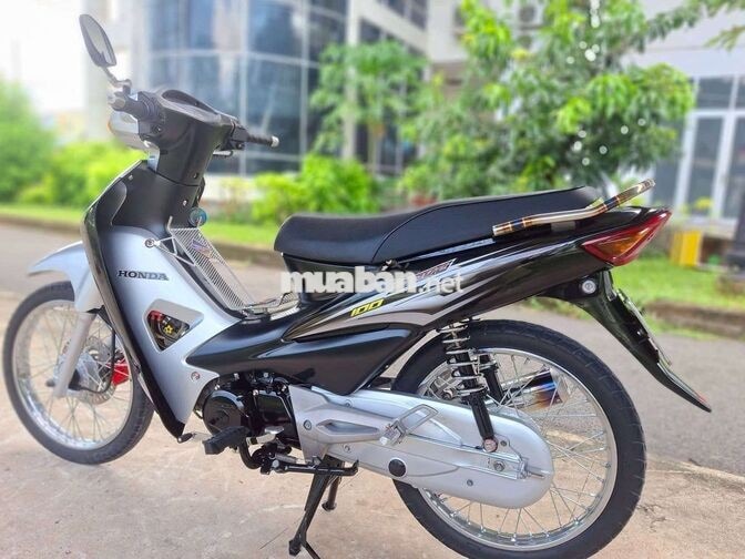Honda Wave 2013 Bạc