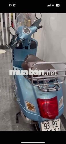 Piaggio Vespa GTS 150 Kỷ niệm 70 năm Xanh 8500 km