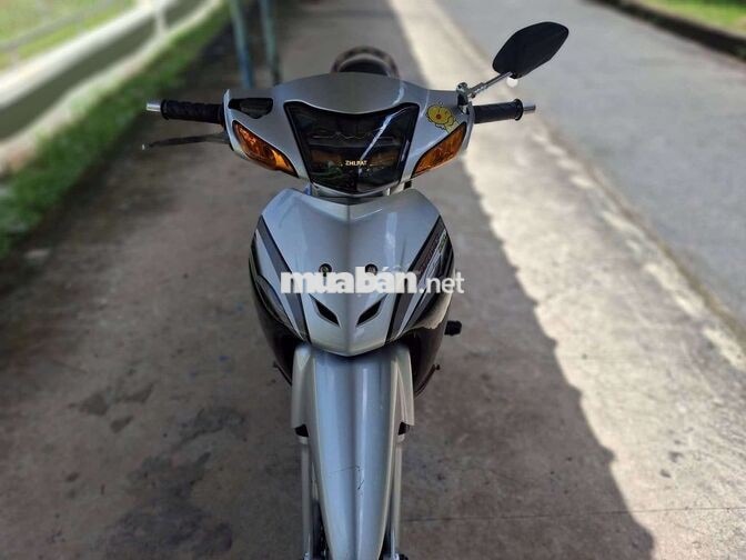 Honda Wave 2013 Bạc