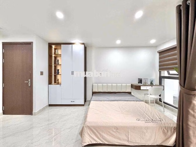 Căn Hộ 1PN Ban Công – Full NT – Lê Quang Định, Gò Vấp