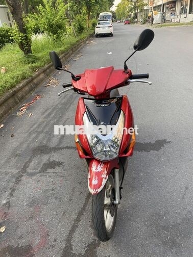 Honda Click 2024 Đỏ