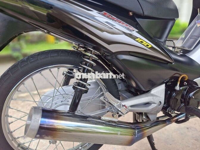 Honda Wave 2013 Bạc