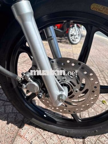 Honda Future LED 2020 zin dep vĩnh long
