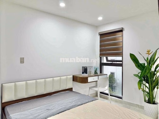 Căn Hộ 1PN Ban Công – Full NT – Lê Quang Định, Gò Vấp