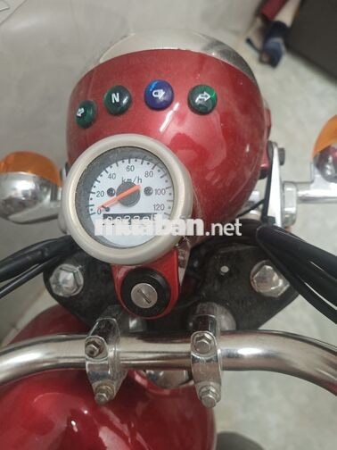 Espero DT-57 Đỏ 239 km