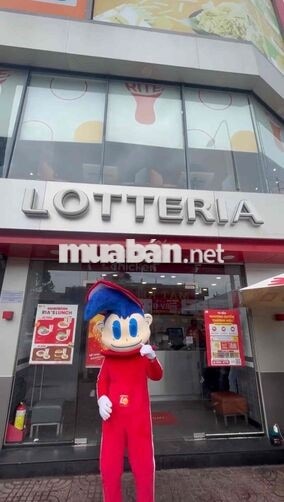 LOTTERIA NGUYỄN TRI PHƯƠNG TUYỂN NHÂN VIÊN PT