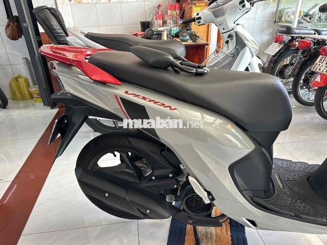 ❌ Honda Vision Bản Đặc Biệt 2025 Đi Lướt Như Mới❤️