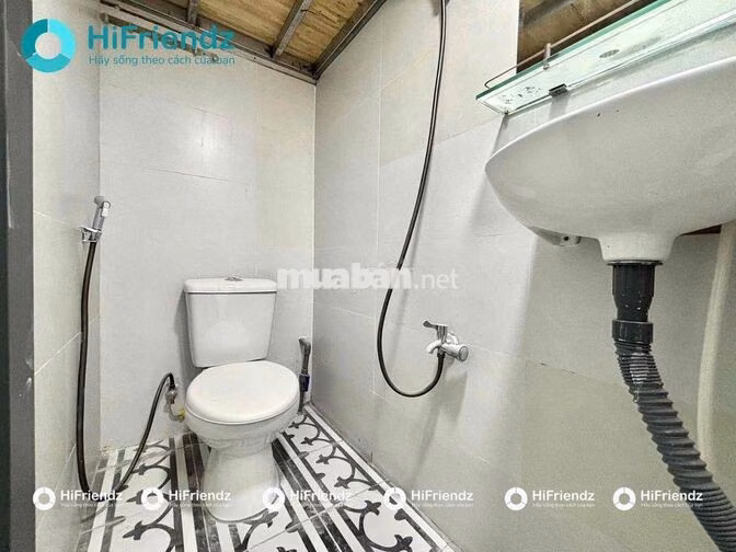 CHO THUÊ PHÒNG TRỌ MỚI XÂY GÁC GIÁ RẺ NGAY LÊ VĂN SỸ GẦN BỜ KÈ