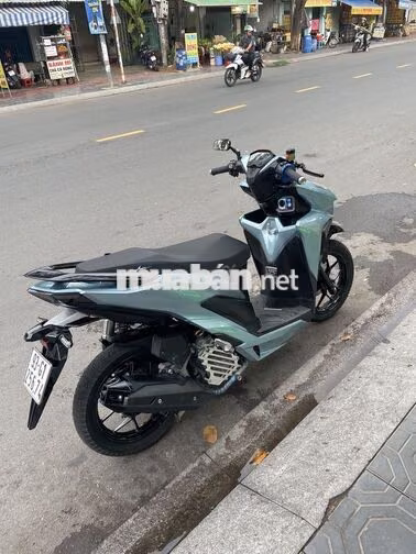 Honda Vario 2019 Xanh băng