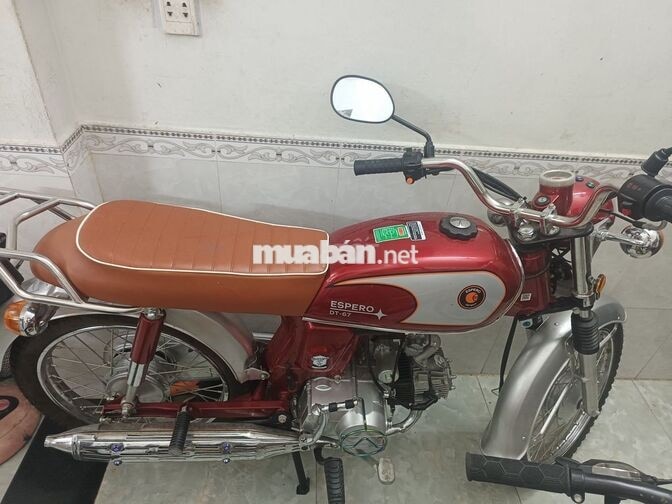 Espero DT-57 Đỏ 239 km