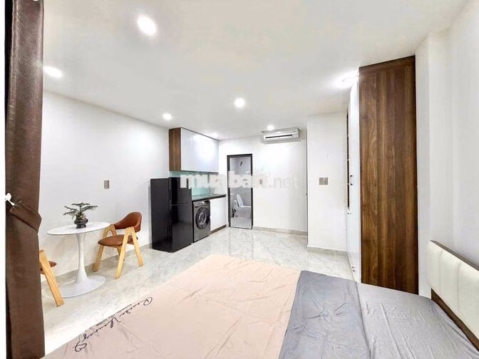 Căn Hộ 1PN Ban Công – Full NT – Lê Quang Định, Gò Vấp