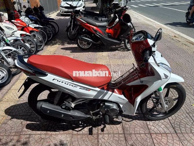 Honda Future LED 2020 zin dep vĩnh long