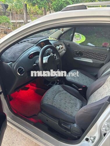 Chevrolet Spark LT Trắng 5 chỗ xe gia đình