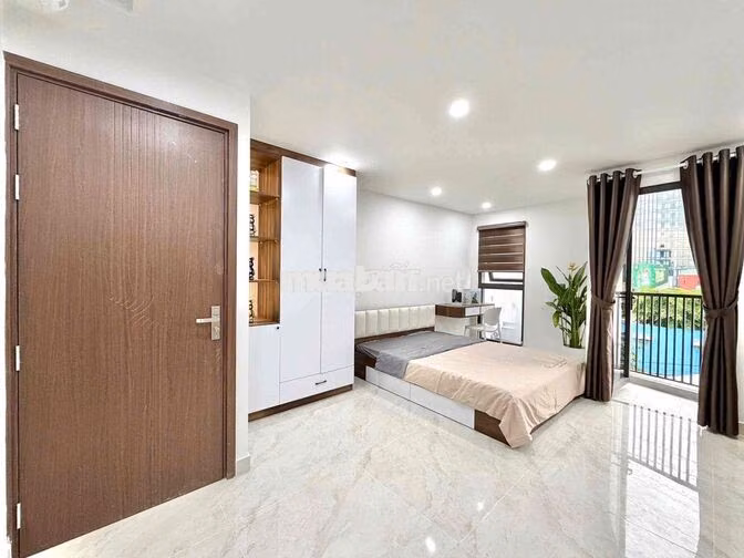 Căn Hộ 1PN Ban Công – Full NT – Lê Quang Định, Gò Vấp