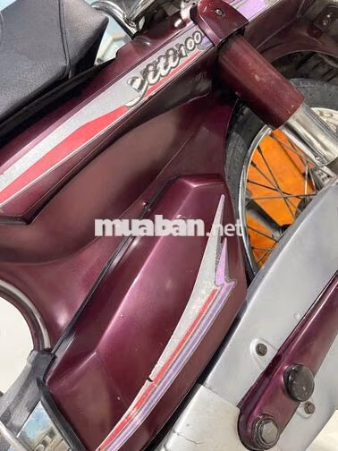 BÁN XE HONDA CITI 100  ZINMỘC CHÍNHCHỦ CÔNG CHỨNG 