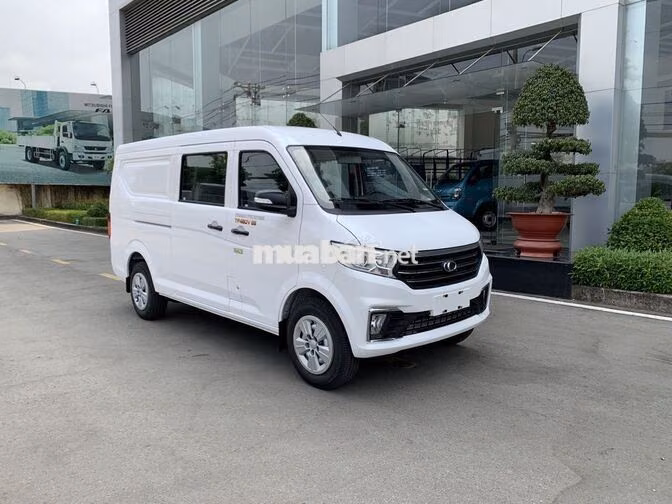 [QUẬN 2] TÀI XẾ XE VAN CHỞ THỰC PHẨM 750KG