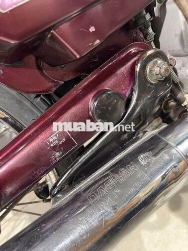 BÁN XE HONDA CITI 100  ZINMỘC CHÍNHCHỦ CÔNG CHỨNG 