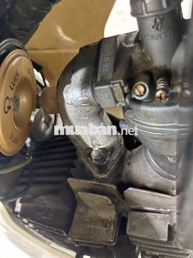 BÁN XE HONDA CITI 100  ZINMỘC CHÍNHCHỦ CÔNG CHỨNG 