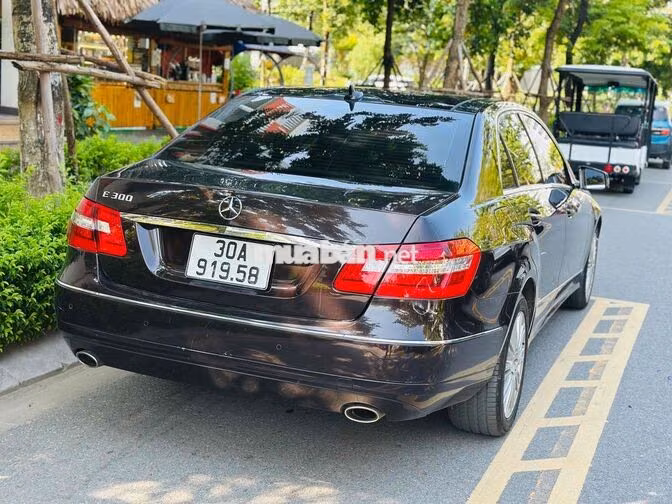 BÁN MER E300 2010 SIÊU ĐẸP 14 VẠN- LH ***