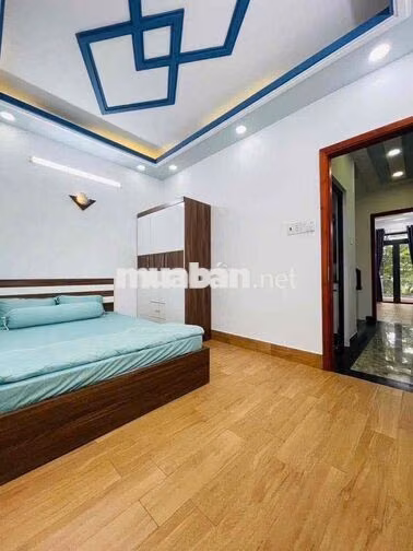🟩🟩🟩🟩CHO THUÊ Nhà khu Sài Gòn Mới thông hẻm 2295 Huỳnh Tấn Phát.🟩🟩🟩🟩🥢🟩