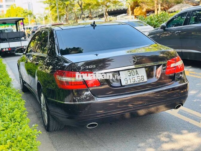 BÁN MER E300 2010 SIÊU ĐẸP 14 VẠN- LH ***