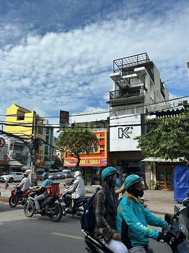 NHÀ 3 LẦU (4x20) CÓ LỀ 12M MẶT TIỀN TÂN HÒA ĐÔNG Q.6