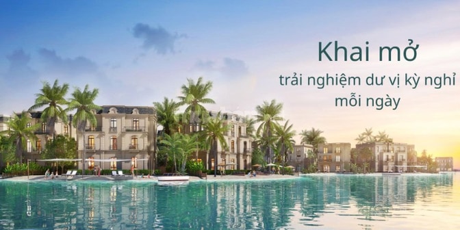 🔥 VIP INVESTOR | VT52-30 – VINHOMES GREEN PARADISE CẦN GIỜ