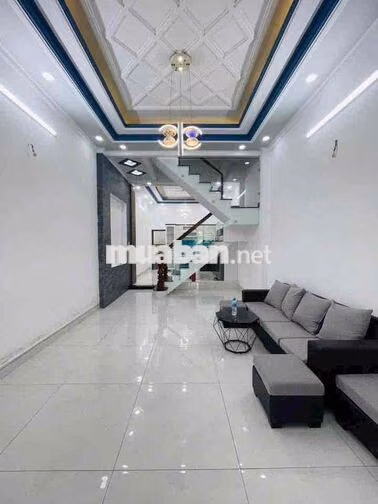 🟩🟩🟩🟩CHO THUÊ Nhà khu Sài Gòn Mới thông hẻm 2295 Huỳnh Tấn Phát.🟩🟩🟩🟩🥢🟩