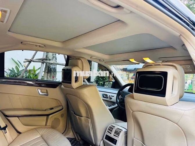 BÁN MER E300 2010 SIÊU ĐẸP 14 VẠN- LH ***