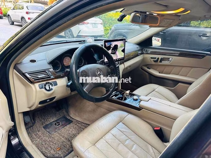 BÁN MER E300 2010 SIÊU ĐẸP 14 VẠN- LH ***