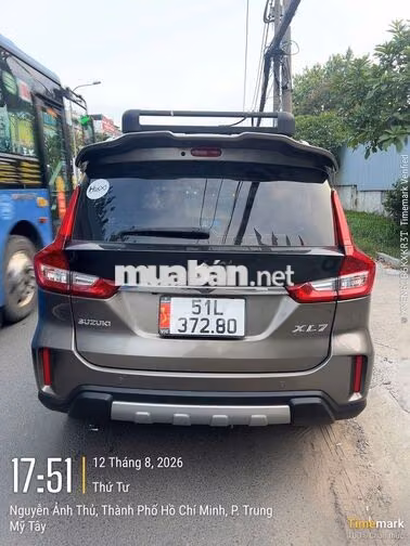 Suzuki XL7 2022 MPV 82.000 km