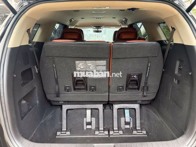 Canival Premium 7ghế 2.2D,  máy dầu 2023