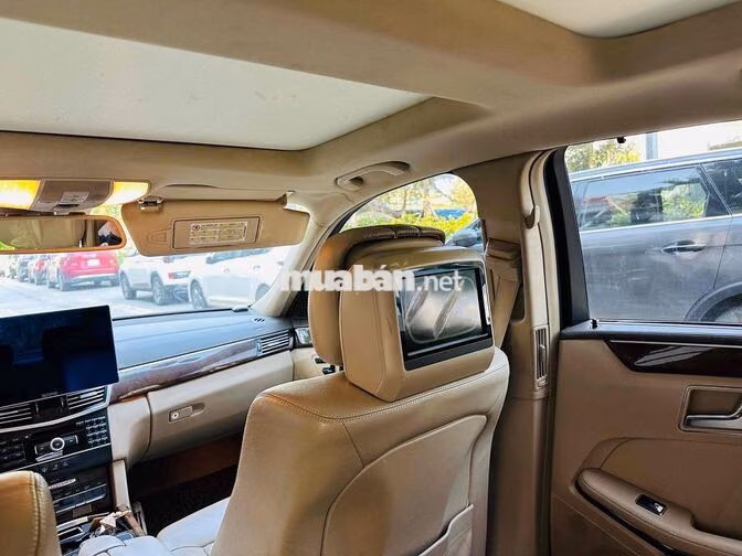 BÁN MER E300 2010 SIÊU ĐẸP 14 VẠN- LH ***
