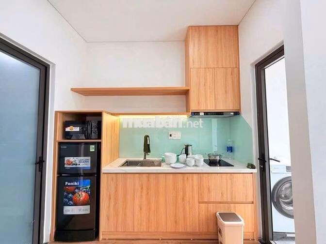 🏠 CĂN HỘ MỚI CÓ BAN CÔNG, ĐẦY ĐỦ NỘI THẤT – SƠN TRÀ