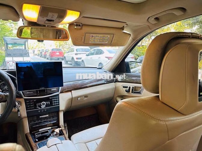 BÁN MER E300 2010 SIÊU ĐẸP 14 VẠN- LH ***