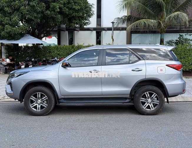 Toyota Fortuner 2.4AT 2022